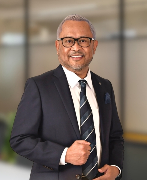 Dato’ Dr. Zuraidi Bin Ishak