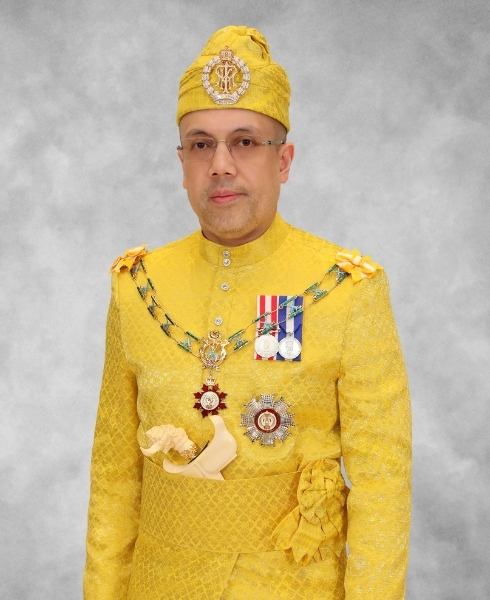 Yang Teramat Mulia Tengku Muhammad Fakhry Petra ibni Almarhum Sultan lsmail Petra