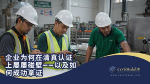 企业为何在清真认证上屡屡碰壁——以及如何成功拿证