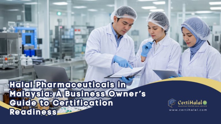 Halal Pharmaceuticals in Malaysia: A Business Owner’s Guide to Certification Readiness