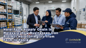 Halal Food Supply Chain in Malaysia: How Businesses Can Protect Halal Integrity from Farm to Table